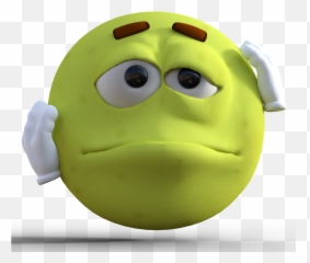 Smiley Green Sick - Smiley Green Sick Emoji,Pulse Emoji
