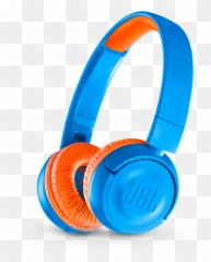 Jbl Jr300bt On - Ear Wireless Headphones For Kids Manufacturer Refurbished Emoji,Emoji Stickers In Walmart