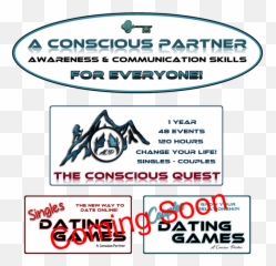 A Conscious Partner - A Conscious Partner Awareness And Language Emoji,Self Concious Emotions