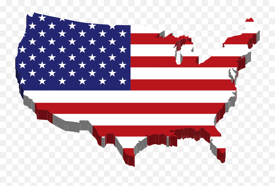 America Map With Flag Png Emoji,Cnmi Flag Emoji