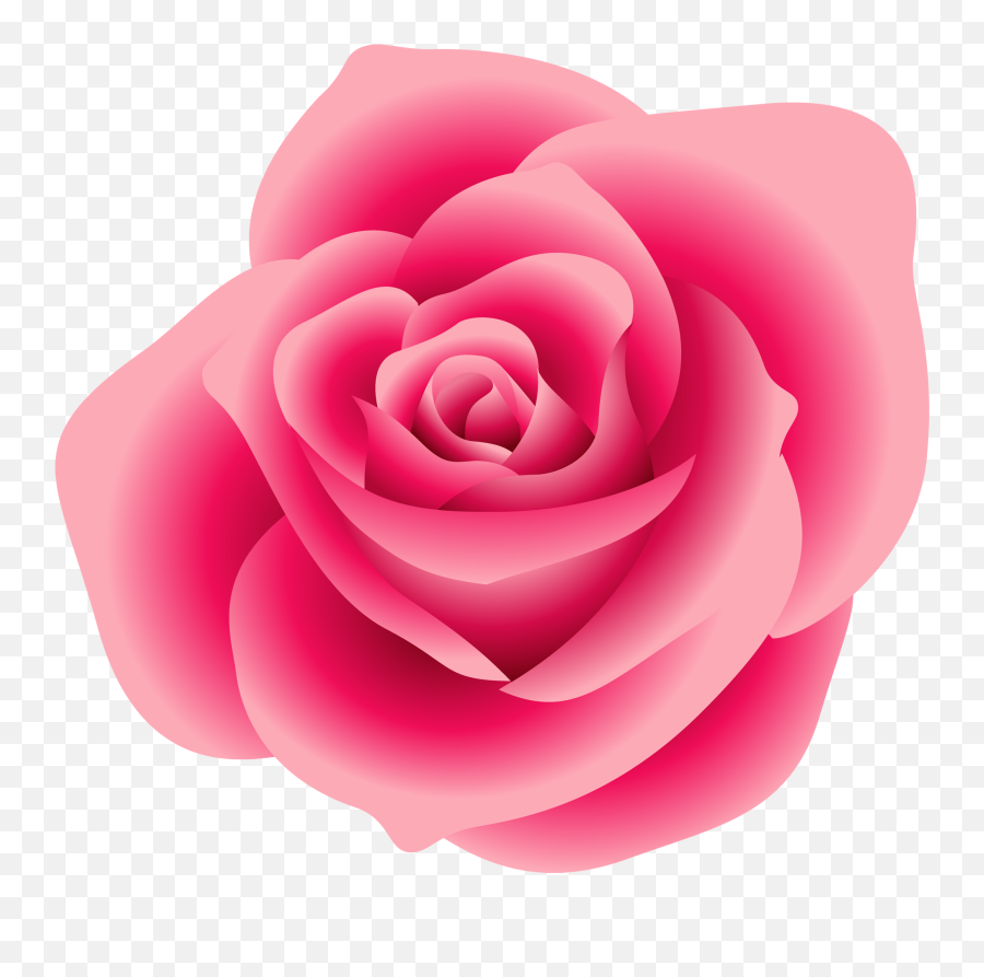 Roses Free Rose Clipart Public Domain - Rose Pink Flower Clipart Emoji,Rose Emoji Art