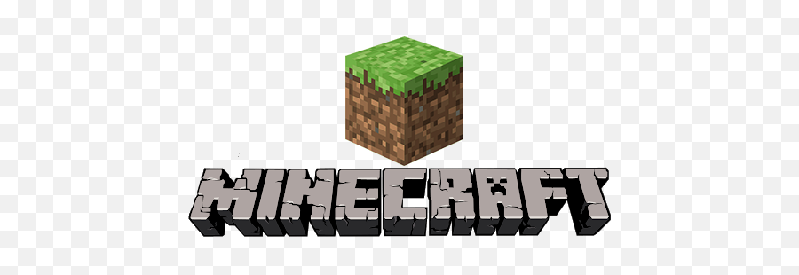 Minecraft Png Logo Transparent - Designbust Minecraft Logo Transparent Emoji,Emoji In Minecraft