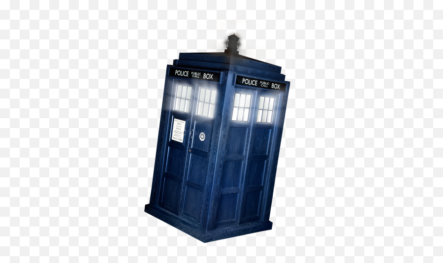 Doctor Who Tardis - Tardis Dr Who Png Emoji,Tardis Emoji