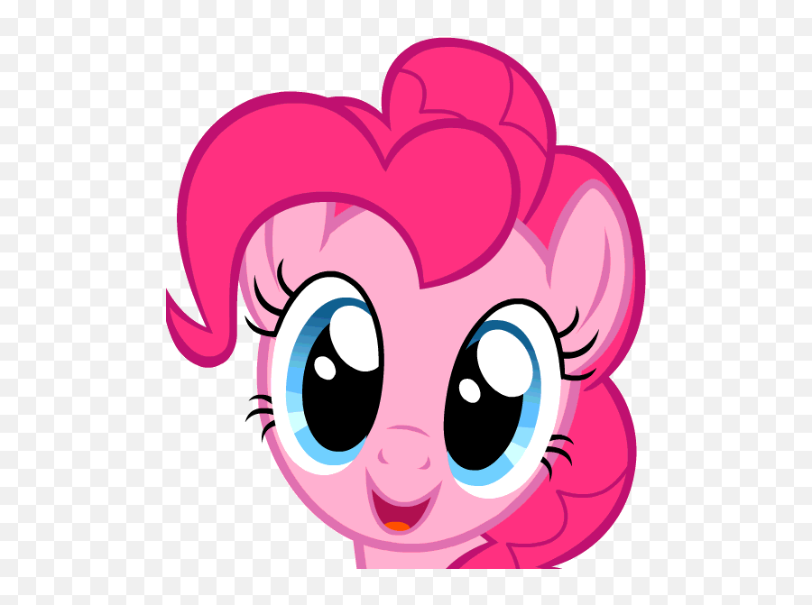 My Little Pony Characters Heads Emoji,My Little Pony Emoji