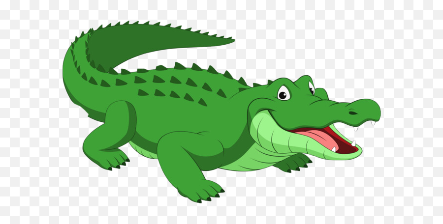 Animal Quiz - Crocodile Clipart Emoji,Lion Tiger Crocodile Emoji