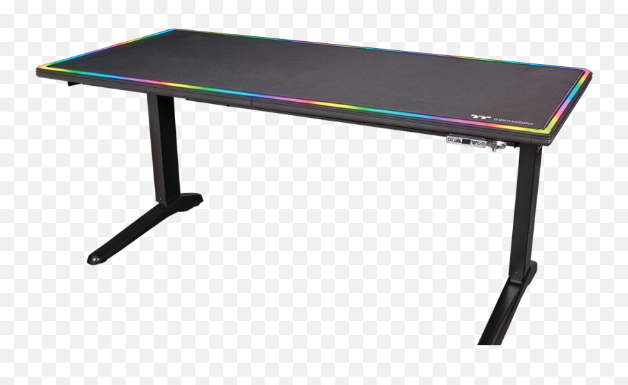 These Are The Most Ridiculous Rgb Gadgets You Can Buy - Rgb Gaming Desk Emoji,Find The Emoji Level 20
