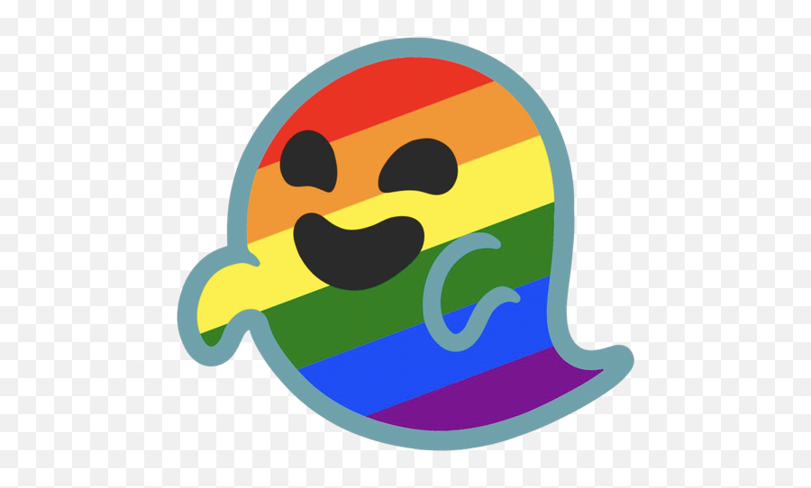 Gaysper - Sticker Fantasma Emoji,Gaysper Emoji