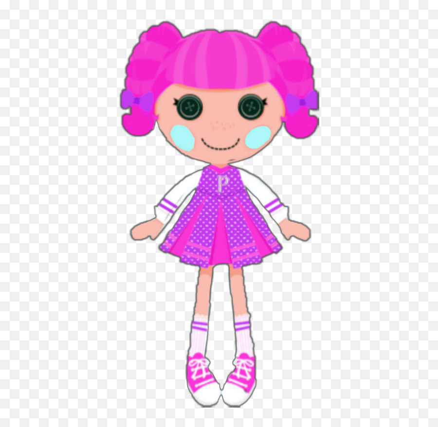 Pinkly - Littleshinypompom Sticker By Eduardadocinho Emoji,Pompom Emoji