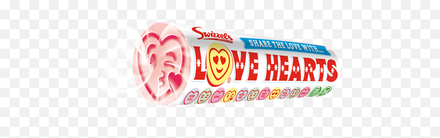 Kids Novelties U2013 Page 3 U2013 Zahab Confectionery - Swizzels Giant Love Hearts Emoji,Giant Heart Emoji