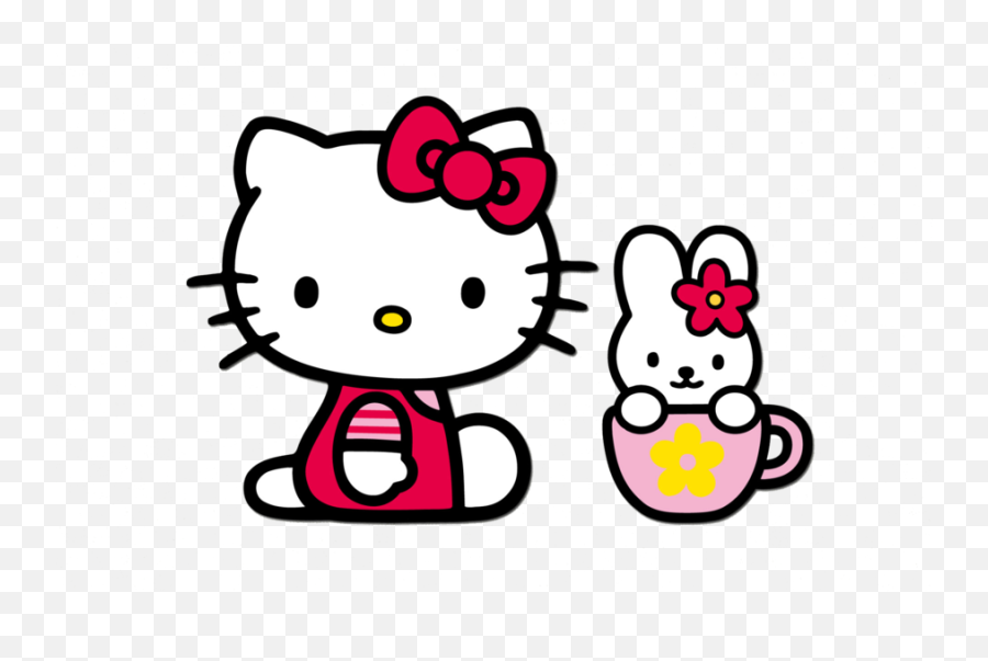 Keroppi Png - Hello Kitty Emoji,Hello Kitty Emoji Facebook