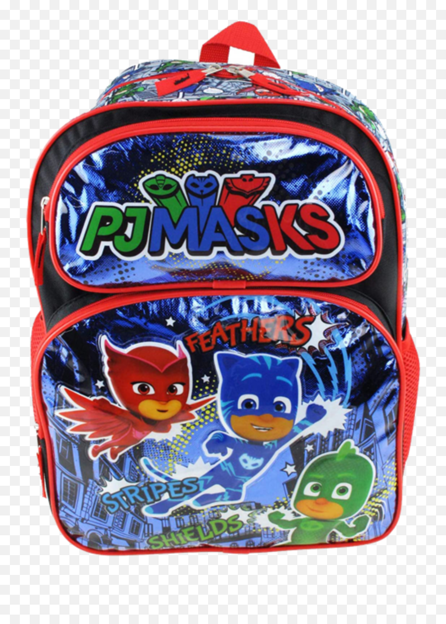 Discover Trending - Walmart Pj Masks Backpack And Lunchbox Emoji,What Stores Sell Emoji Backpacks