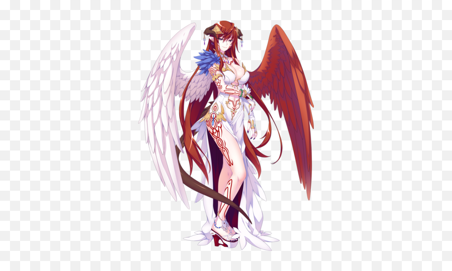 Venus Blood Ragnarok Characters - Tv Tropes Angel Emoji,Ragnarok Mobile Bow Emoticon