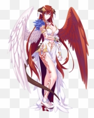 Venus Blood Ragnarok Characters - Tv Tropes Angel Emoji,Ragnarok Mobile Bow Emoticon