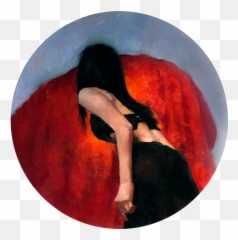 Master Oil Painter Kai Lun Qu - Art Paint Emoji,Pieces Of Art With Emotion