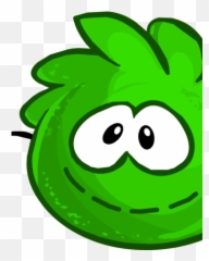 Green Puffle Stuffie Club Penguin Rewritten Wiki Fandom - Club Penguin Rewritten Puffle Stuffie Emoji,Happy Gary Emoticon Mobile