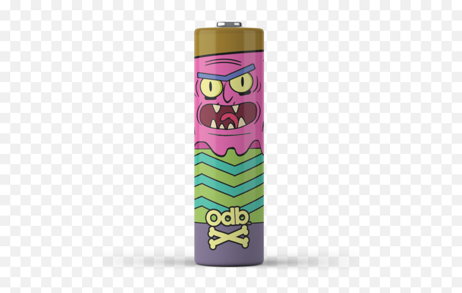 Odb 18650 Battery Wraps - Custom Vape Battery Wraps 18650 18650 Emoji,Bogan Emoticon