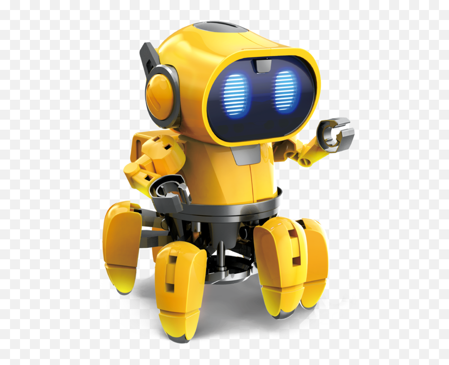 Zivko The Robot - Robot Tobbie Emoji,Shows Emotion Robot Pet