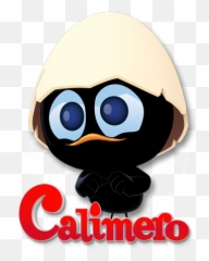 Calimero - Looney Tunes Calimero Emoji,Popeye Movie Cancelled For Emoji Movie