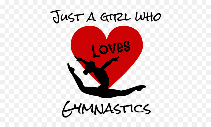 Who Loves Gymnastics Weekender Tote Bag - Gymnastics Drawings Emoji,Emoji Hesrt Bleed