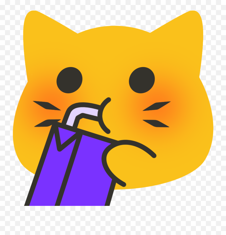 Sad 21 Sad Cat Thumbs Up Discord Emoji Gif - Blob Cat Emoji Discord,Cat Emojis