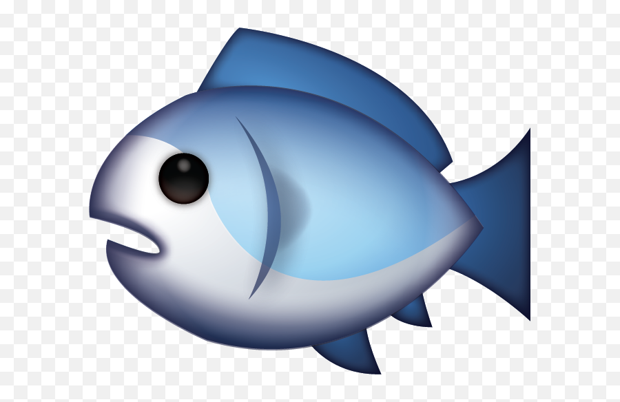 Tuna Fish Emoji Free Download Ios Emojis - Iphone Fish Emoji Png,Food Emojis