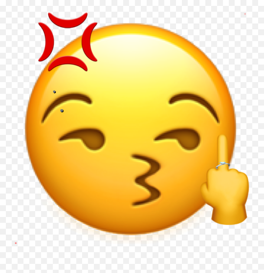 The Most Edited Cuidado Picsart - Happy Emoji,Emoticon Rei Png