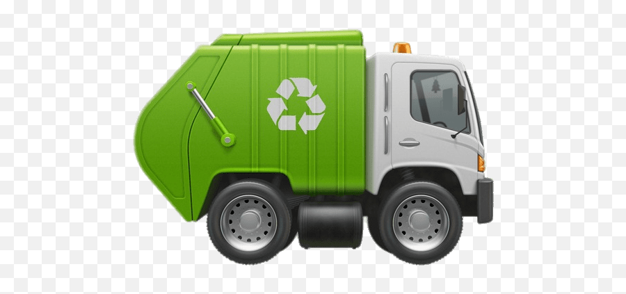 Dump Truck Png Download - Garbage Truck Png Emoji,Dump Truck Emoticons