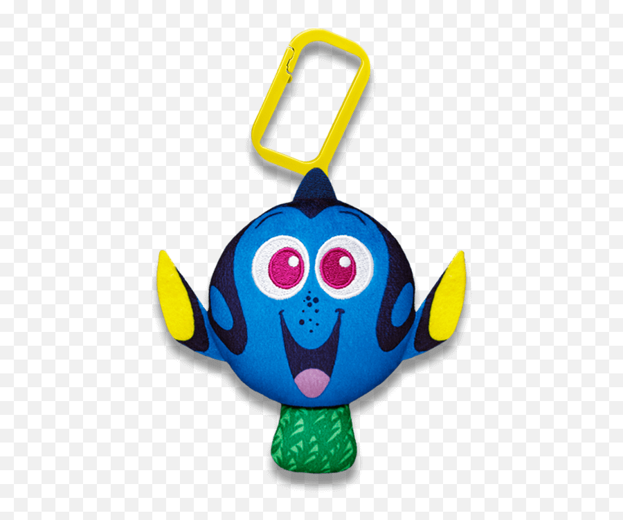 Dory Toy Demo Video - Mcdonalds Juguetes De Pixar Emoji,Dory Stuffed Animals Emojis