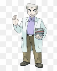 The Very Best - Professor From Pokemon Emoji,Kirlia The Emotion Wolf