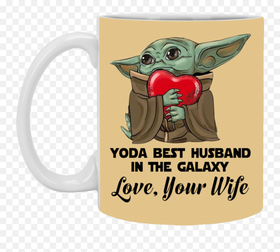 Gift For Wife Husband Sci Fi Present Baby Yoda Star Wars - Yoda One For Me Shirt Emoji,Emoji Holograph Backpack