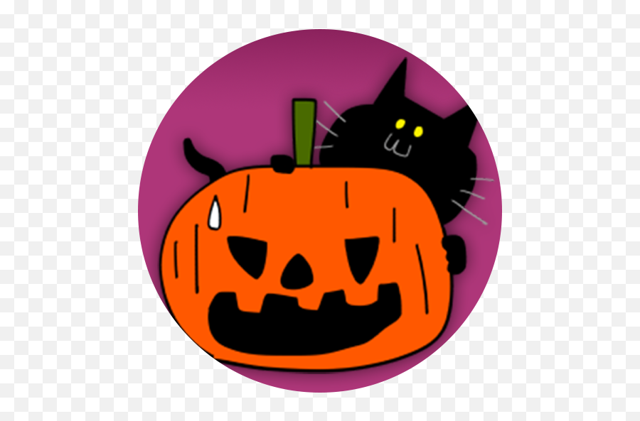 Haunted Halloween Sticker For Whatsapp - Halloween Emoji,Halloween Emoji Cakes
