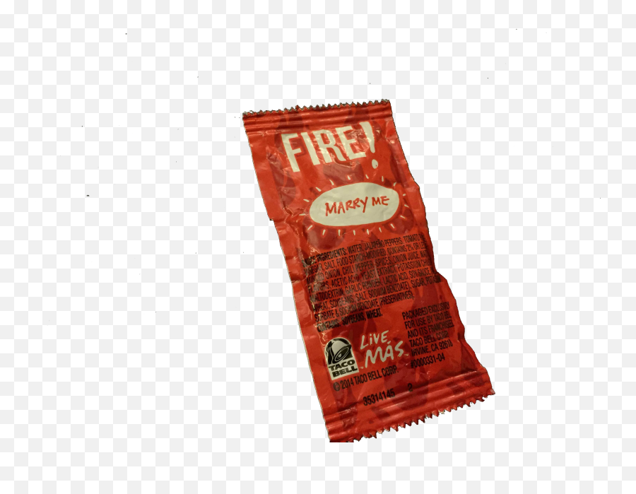 Free Download Taco Clipart Taco Bell - Taco Bell Sauce Packet Transparent Background Emoji,Taco Bell Emoji