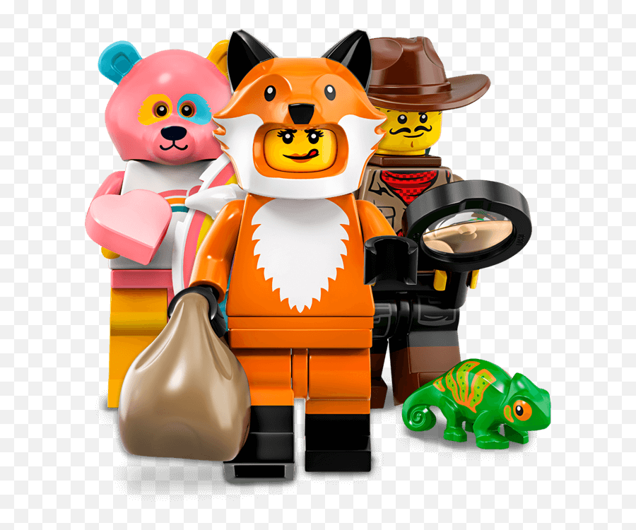 Lego Minifigures - Build Fun Stuff With Lego Bricks Lego Johnny Thunder Emoji,Paintball Emojis