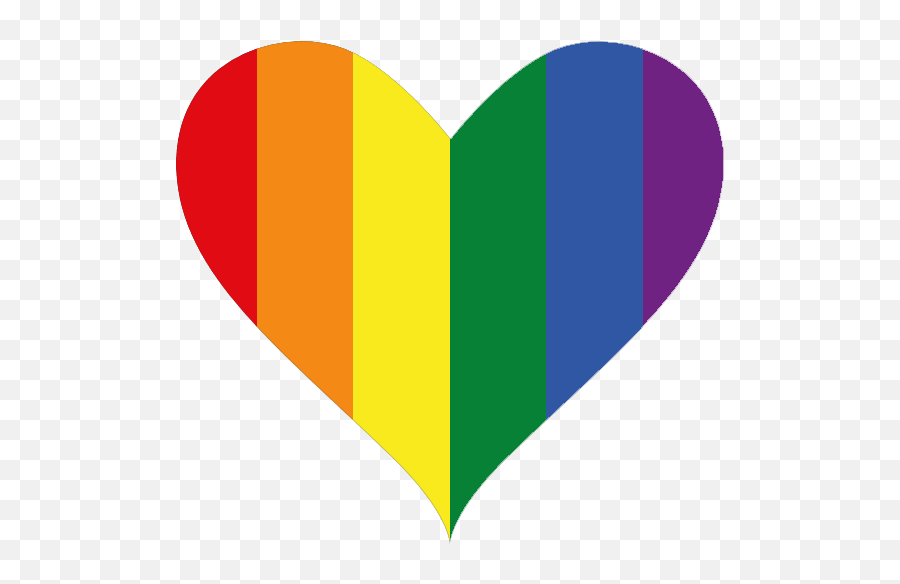 Rainbow Heart Background Png U0026 Free Rainbow Heart Background - Coração Lgbt Png Emoji,Rainbow Heart Emoji