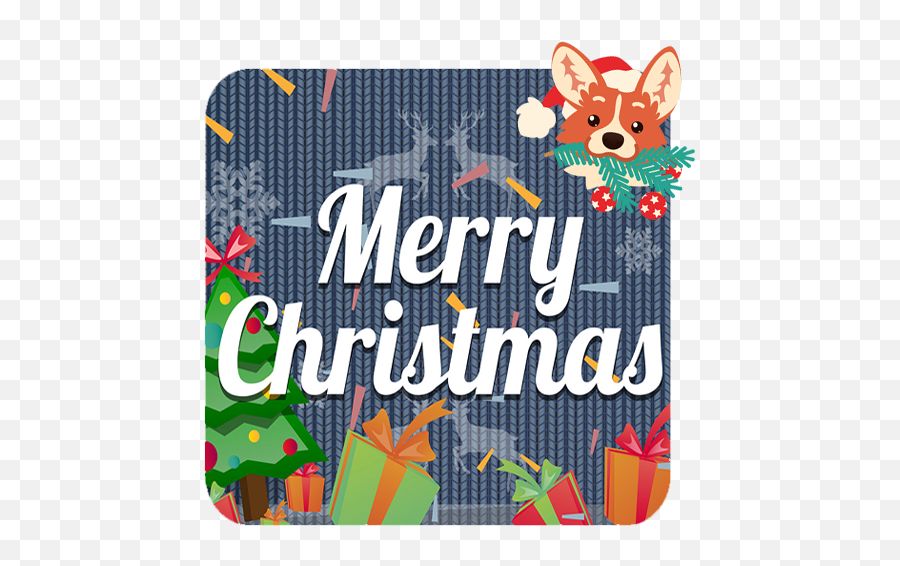 Merry Christmas Sticker For Whatsapp - Christmas 24 Emoji,Merry Christmas Whatsapp Emoticons