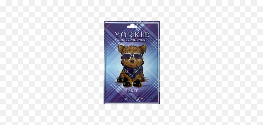 Yorkie Scents - Collar Emoji,Yorkie Emoji