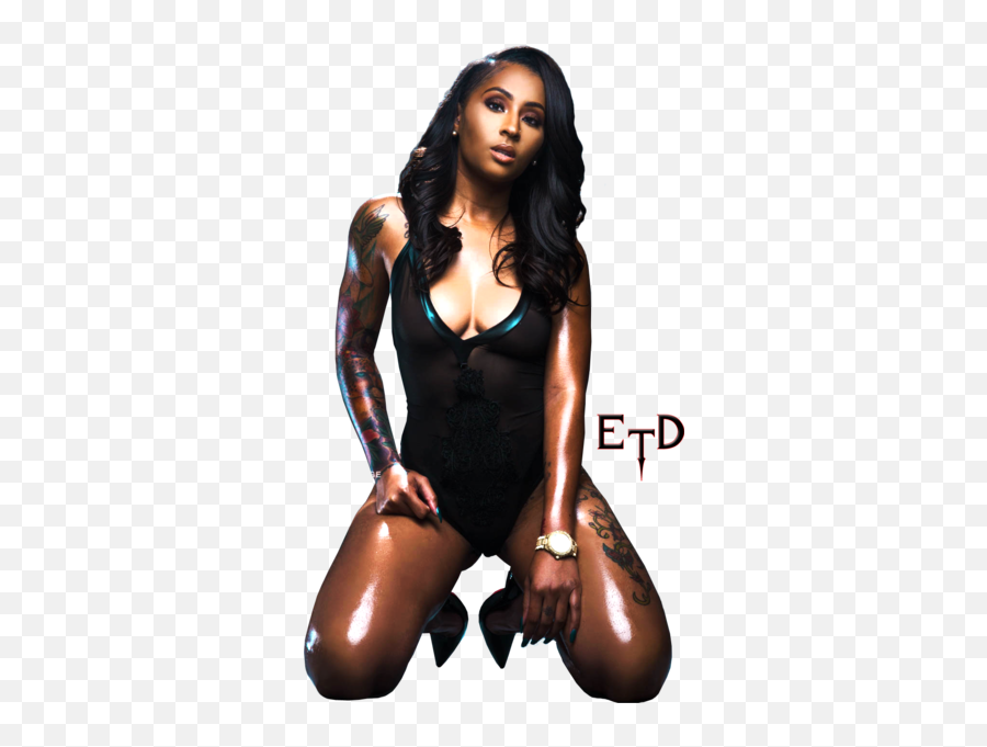 Model - Beestarr Psd Official Psds Bodysuit Emoji,Kash Doll Emoji