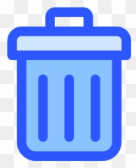 Trash Delete Remove Recycle Bin Free Icon Of Travello - Recycle Bin Icon White Emoji,Funy Trash Can Emoticon