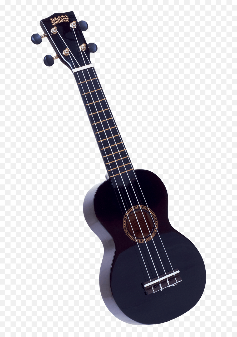 Mahalo Soprano Ukulele - Black With Black Gig Bag Ukulele Green Emoji,Somethingawful Emoticon Sax Drums Guitar