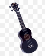 Mahalo Soprano Ukulele - Black With Black Gig Bag Ukulele Green Emoji,Somethingawful Emoticon Sax Drums Guitar