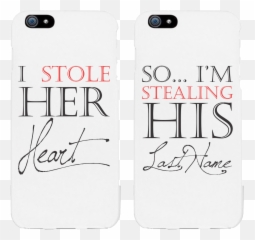 Cute Matching Couple Phone Cases - Smartphone Emoji,Otter Bow Emoji Cases For Samsung Galaxy S6