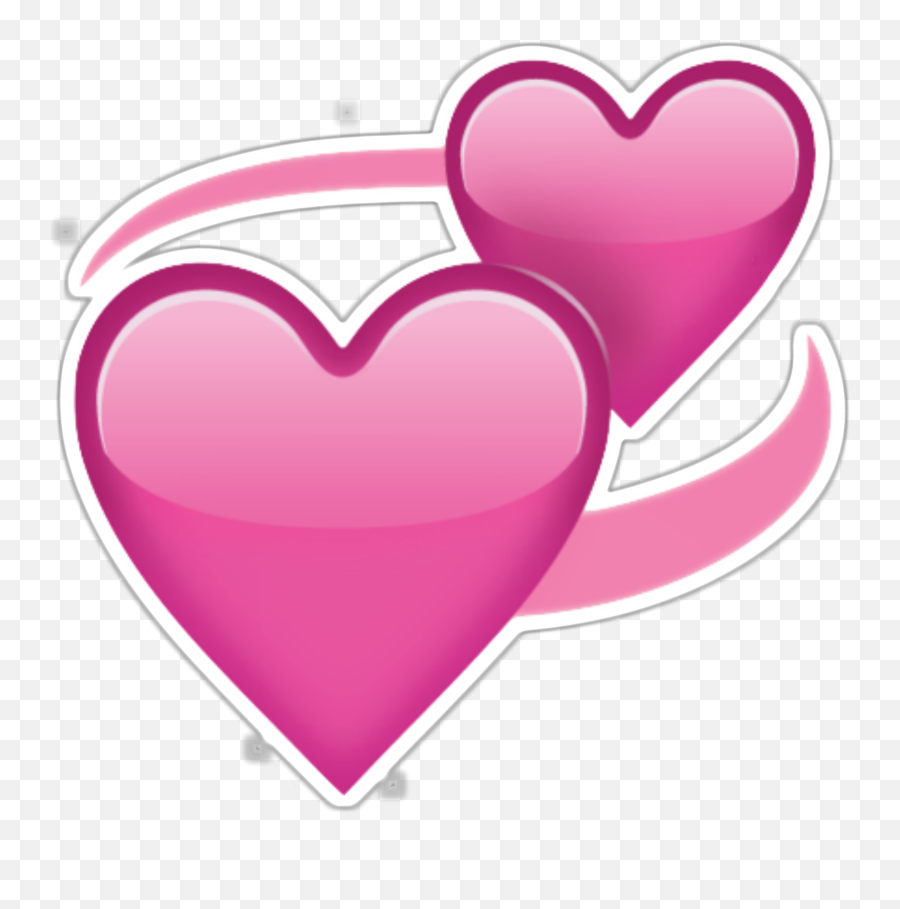 Pink Batman Logo Transparent - Clipart Vector Design U2022 Revolving Heart Emoji Png,Shovel Emoji