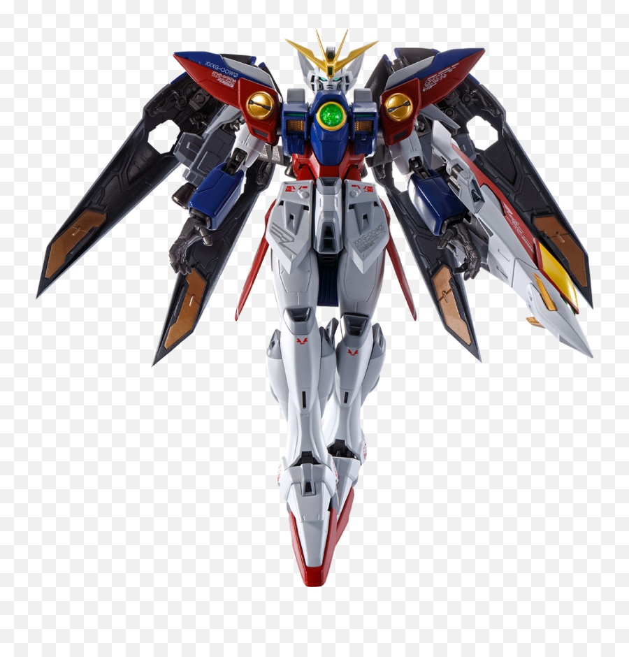 Tamashii Japan Announces Metal Robot - Metal Robot Spirits Mobile Suit Gundam Wing Wing Gundam Zero Emoji,Gundam Rythem Emotion