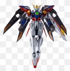 Tamashii Japan Announces Metal Robot - Metal Robot Spirits Mobile Suit Gundam Wing Wing Gundam Zero Emoji,Gundam Rythem Emotion
