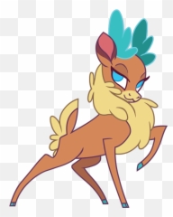 2380768 - Safe Artistmane6 Velvet Tfh Deer Reindeer Fightin Herds Velcet Emoji,Many Emotions Of Smug