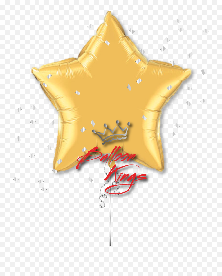 Large Gold Star - Gold Star Emoji,Gold Star Emoji