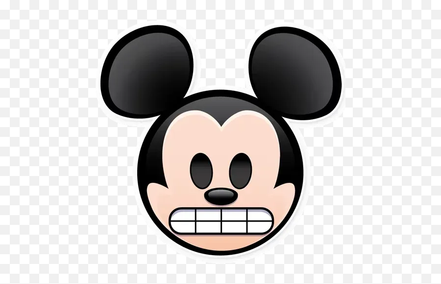 Disney Whatsapp Stickers - Disney Mickey Mouse Emoji,Tsum Tsum Emoji