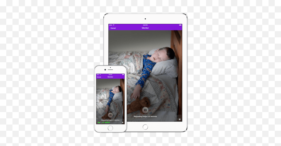 10 Opciones Para Vigilar A Tu Bebé Con Tu Smartphone - Camera Phone Emoji,Emoji Llorando Iphone