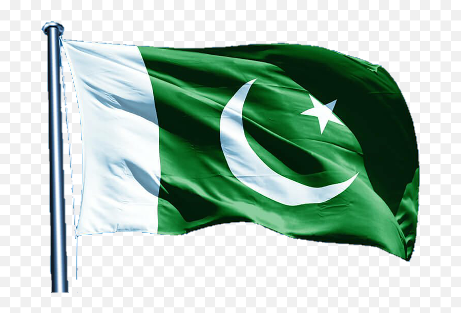 Pakistan Pakistani Sticker - Pakistan Flag Pic Hd Emoji,Pakistan Flag Emoji