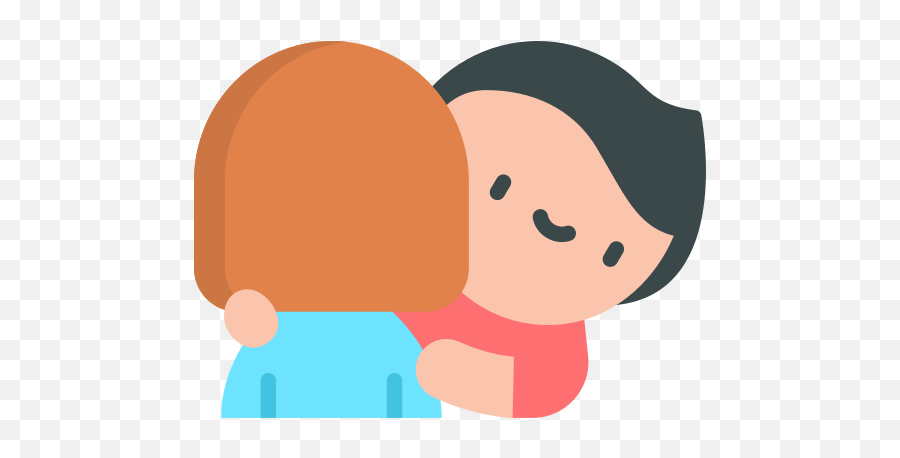 Free Icon Hug - Baby Drawing Emoji,What Is Emoji For Hug